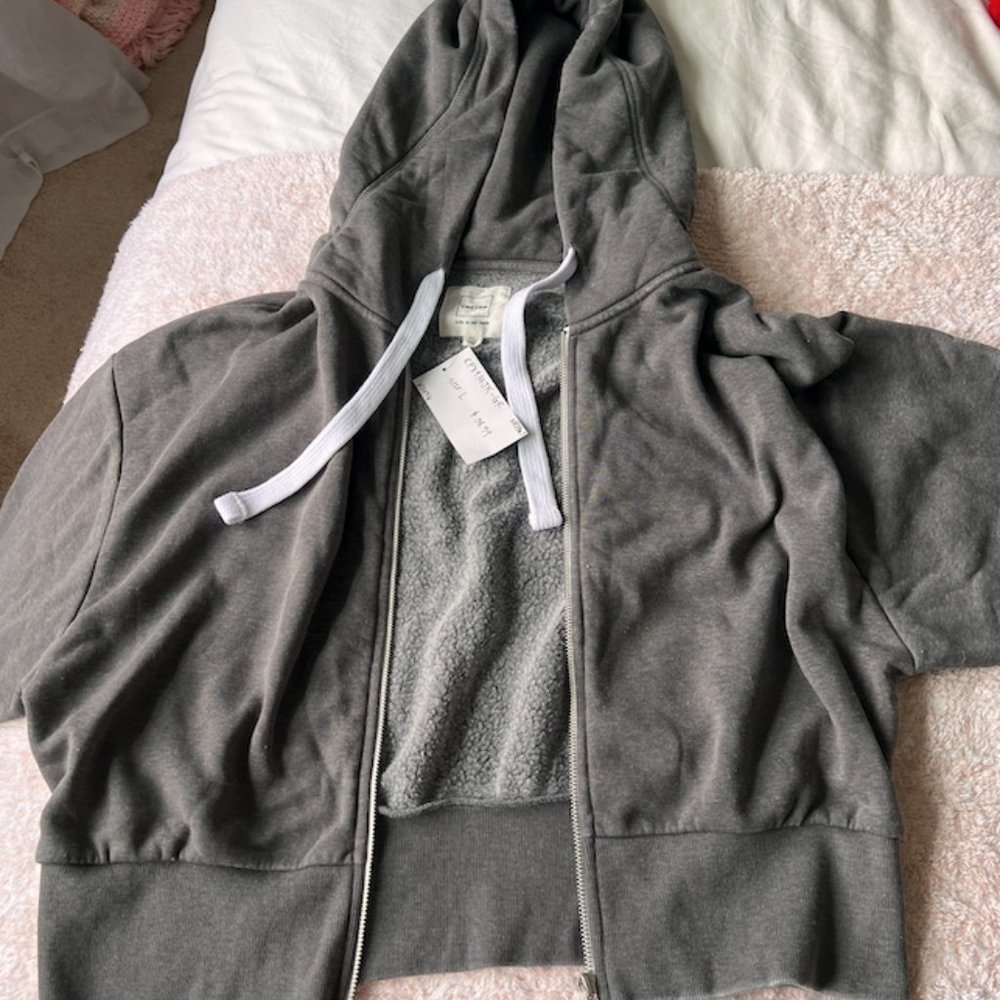 Cotton XLarge sweatshirt reflex